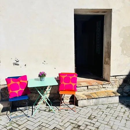 Сasa de vacaciones Casa Delle Sorelle Civitaquana