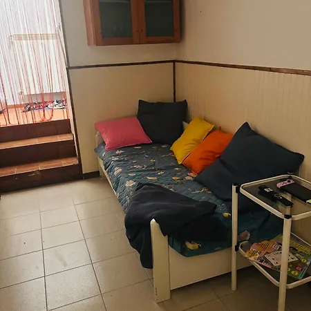Сasa de vacaciones Casa Delle Sorelle