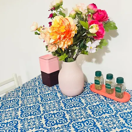 Сasa de vacaciones Casa Delle Sorelle *