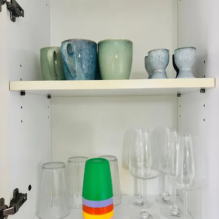 Сasa de vacaciones Casa Delle Sorelle
