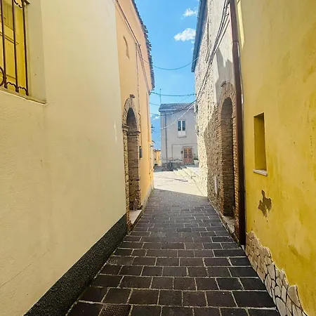 Casa Delle Sorelle Сasa de vacaciones *